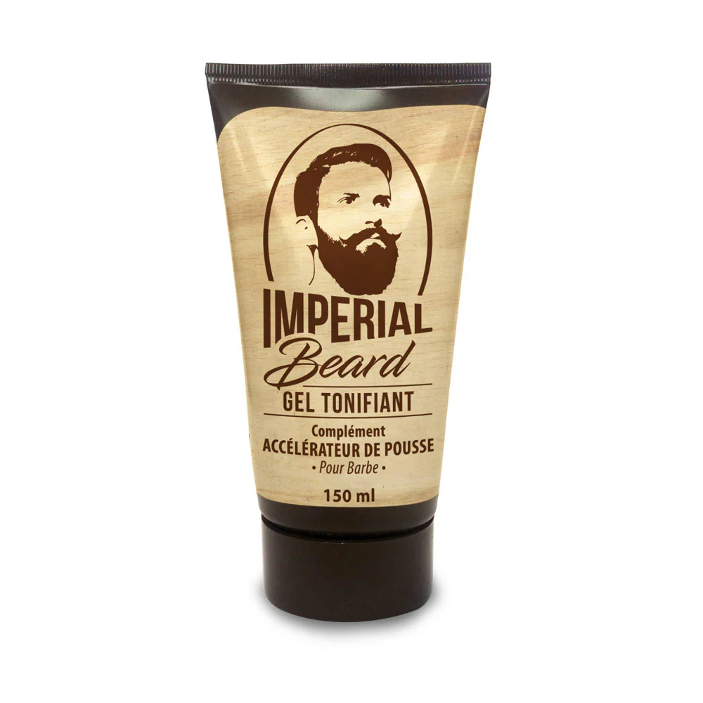 Imperial Beard Beard Growth Accelerator Toning Gel – 150 ml