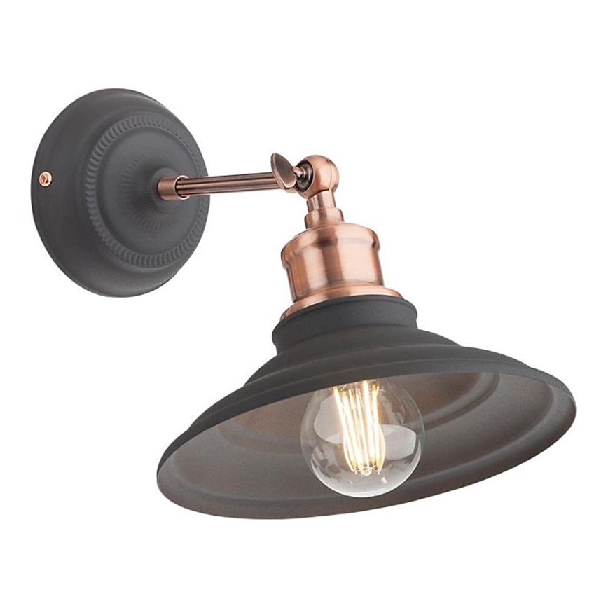 redo 01-1289 – Väggbelysning SPINNER 1xE27/42W/230V