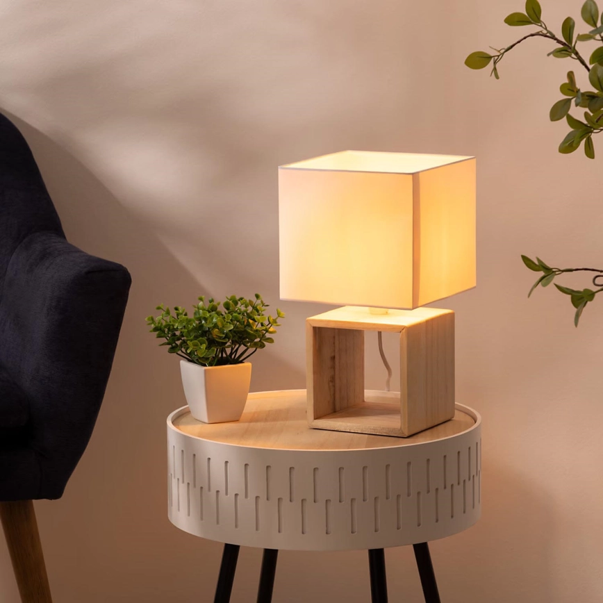 Atmosphera – Bordslampa POJO 1xE14/40W/230V