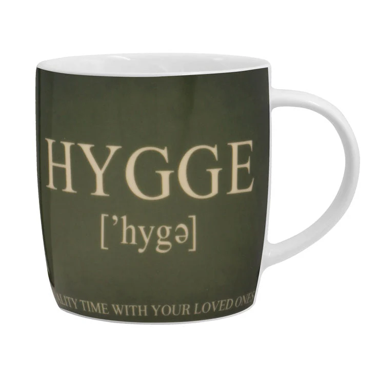 Minnen från Danmark – Mugs Cozy Red