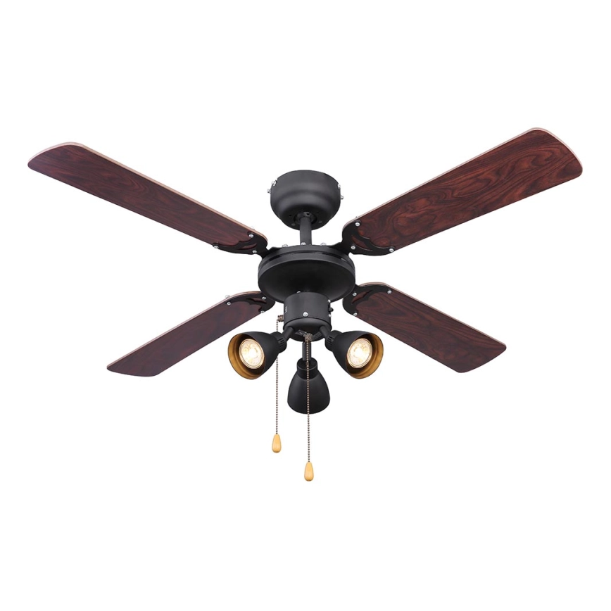 Globo – Takfläkt 3xGU10/50W/230V