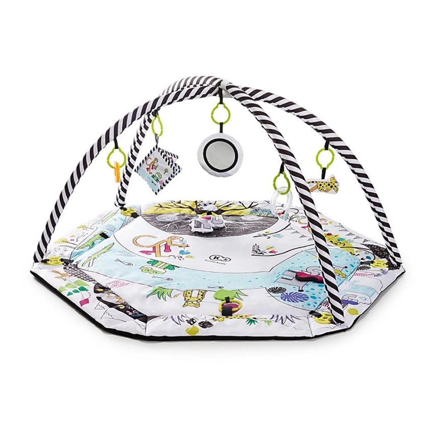 KINDERKRAFT – Children’s work blanket SMARTPLAY