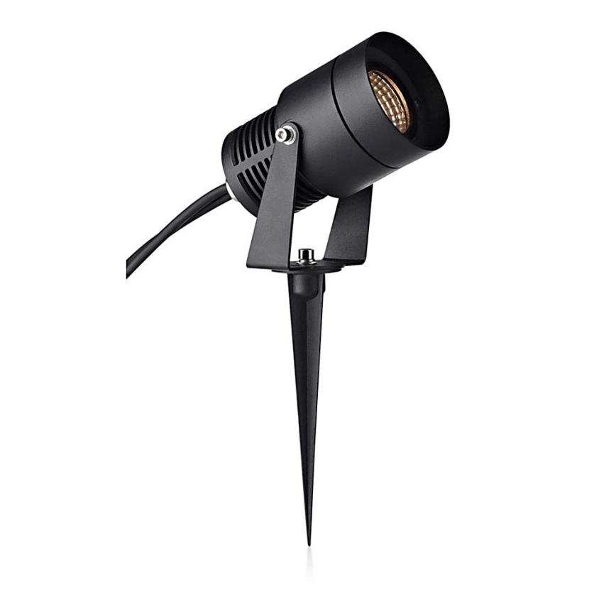 Markslöjd 106929 – LED Utomhuslampa GARDEN24 LED/3W/24V IP44