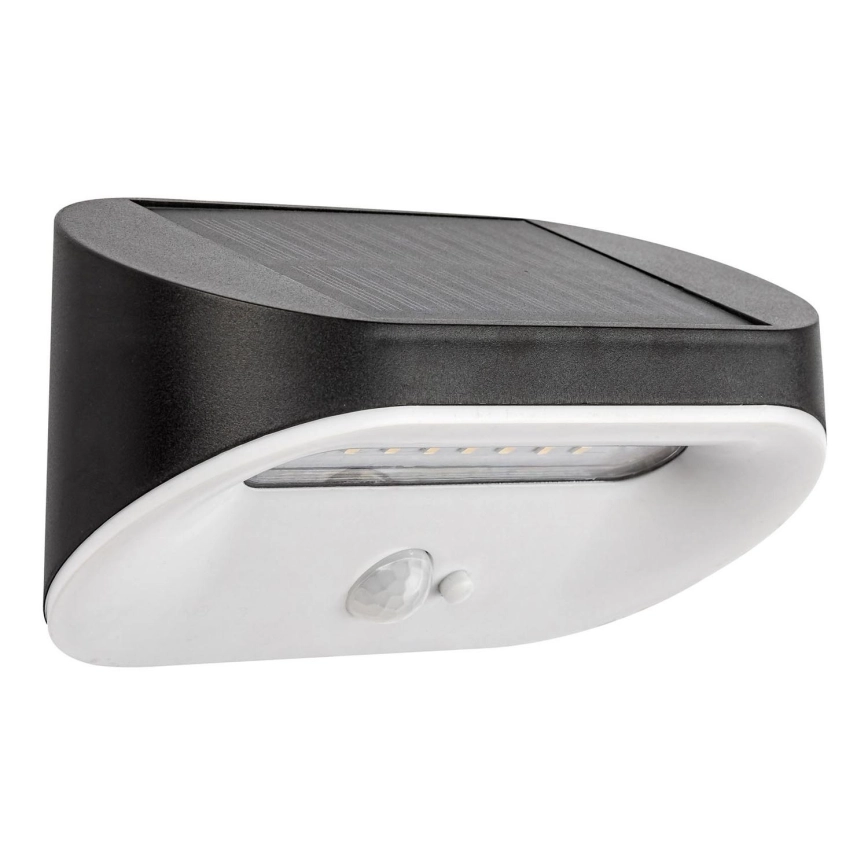 Rabalux – LED solcellslampa med sensor LED/3,2W/3,7V IP44 1200 mAh