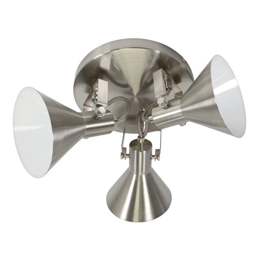 Briloner 2047-032R – Spotlight 3xE14/40W/230V
