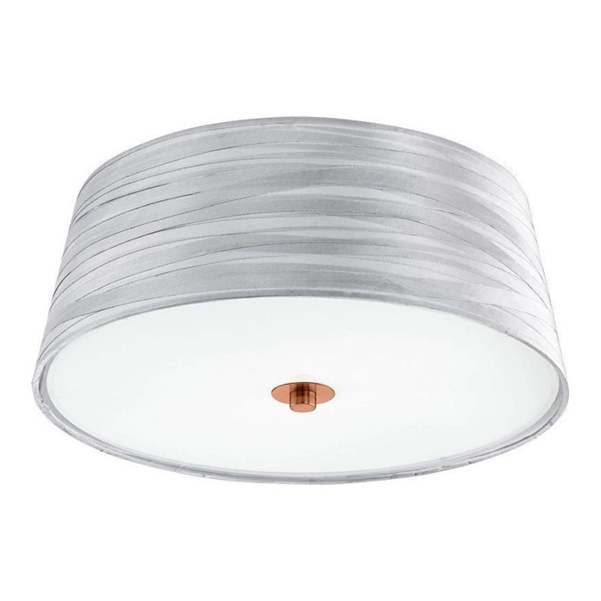 Eglo 32111 – Taklampa FONSEA 1 2xE27/60W/230V