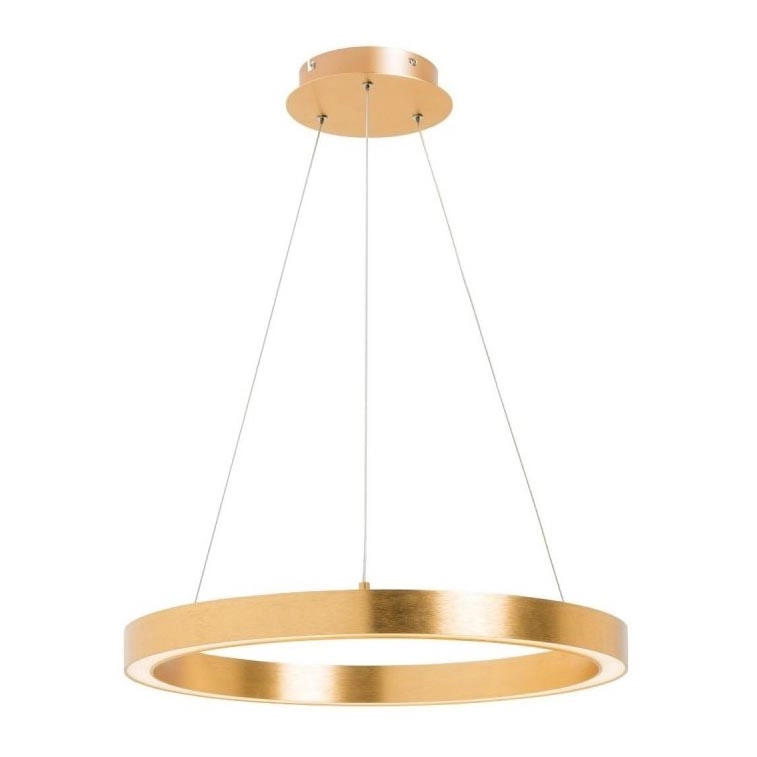 Zuma Line – LED-pendel på wire LED/40W/230V Ø 50 cm guld
