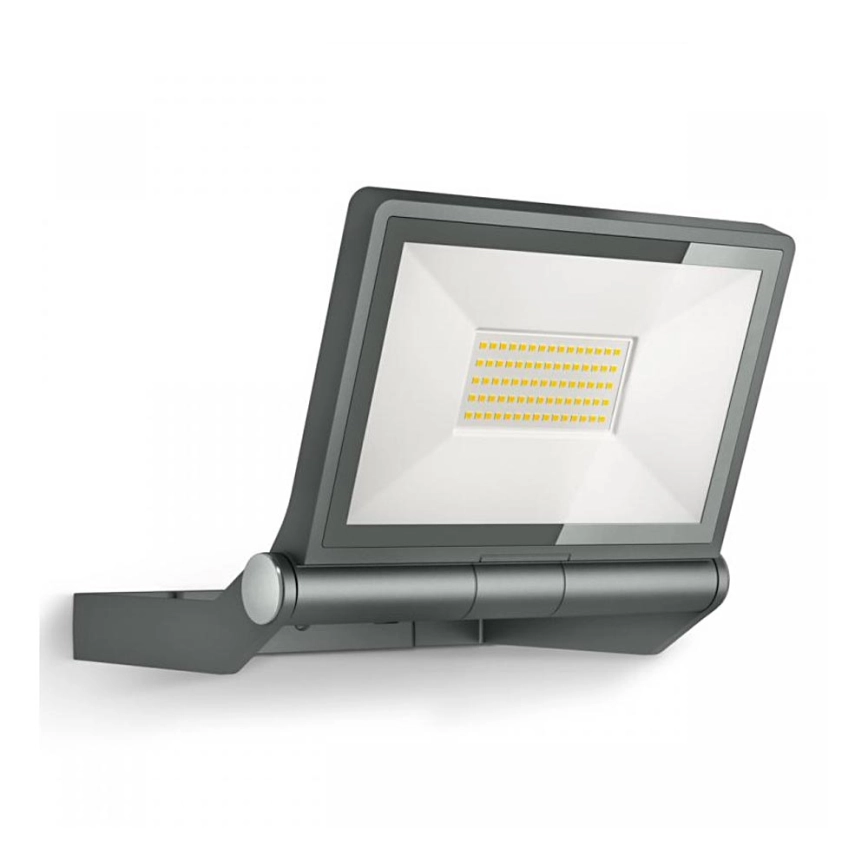 Steinel 065225 – LED strålkastare  XLED ONE XL LED/42,6W/230V 3000K IP44 antracit
