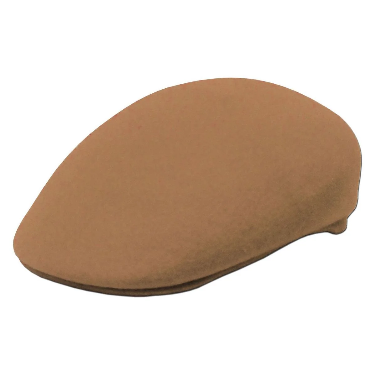 Ethos Camel Wool Filt Ascot Ljusbrun Sixpence – L (59 cm)