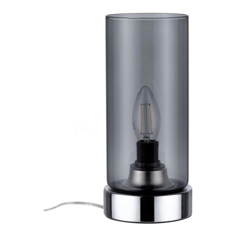 Paulmann 77056 – 1xE14/40W Touchbordslampa PINJA 230V