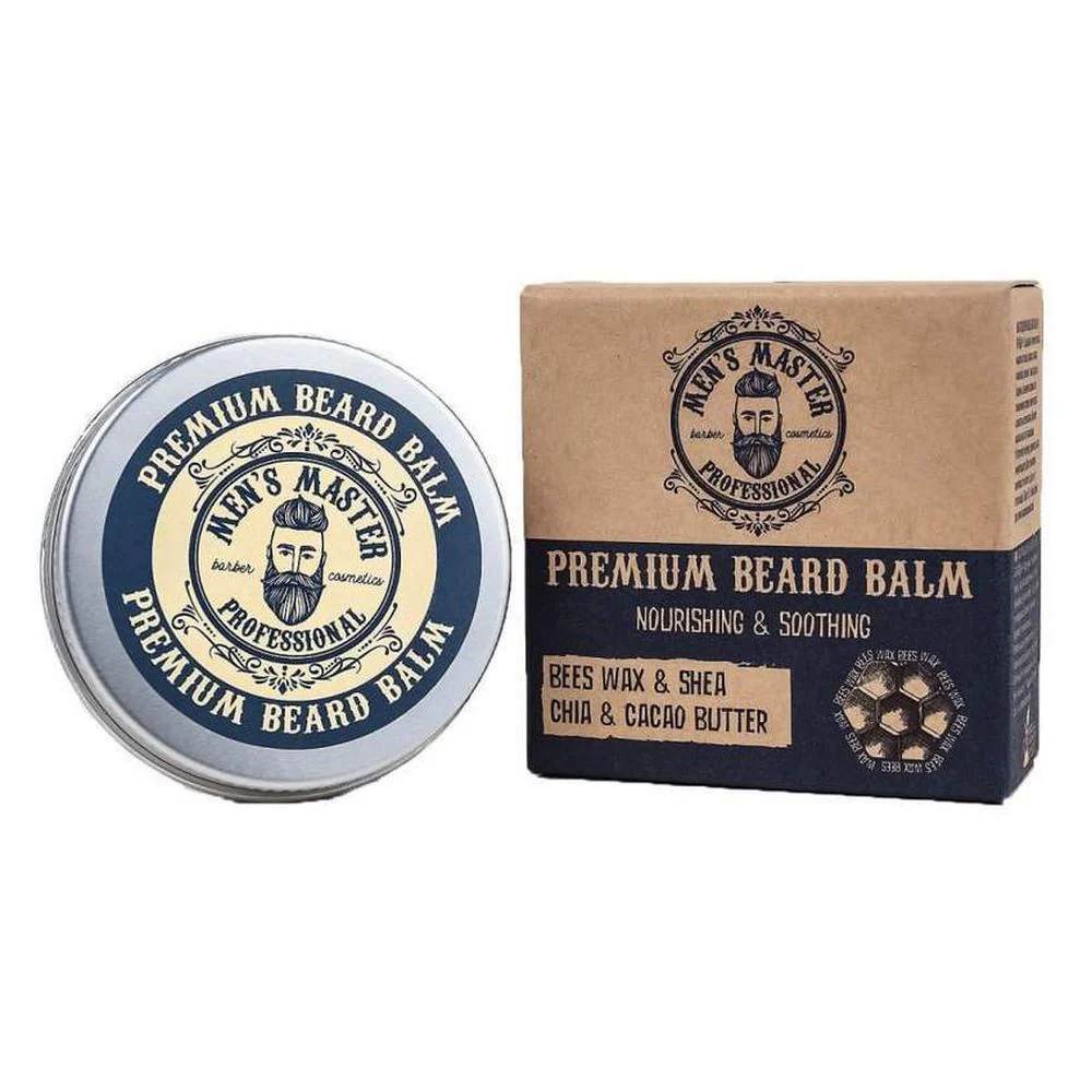 Medan Master Premium Beard Balm 30 ml