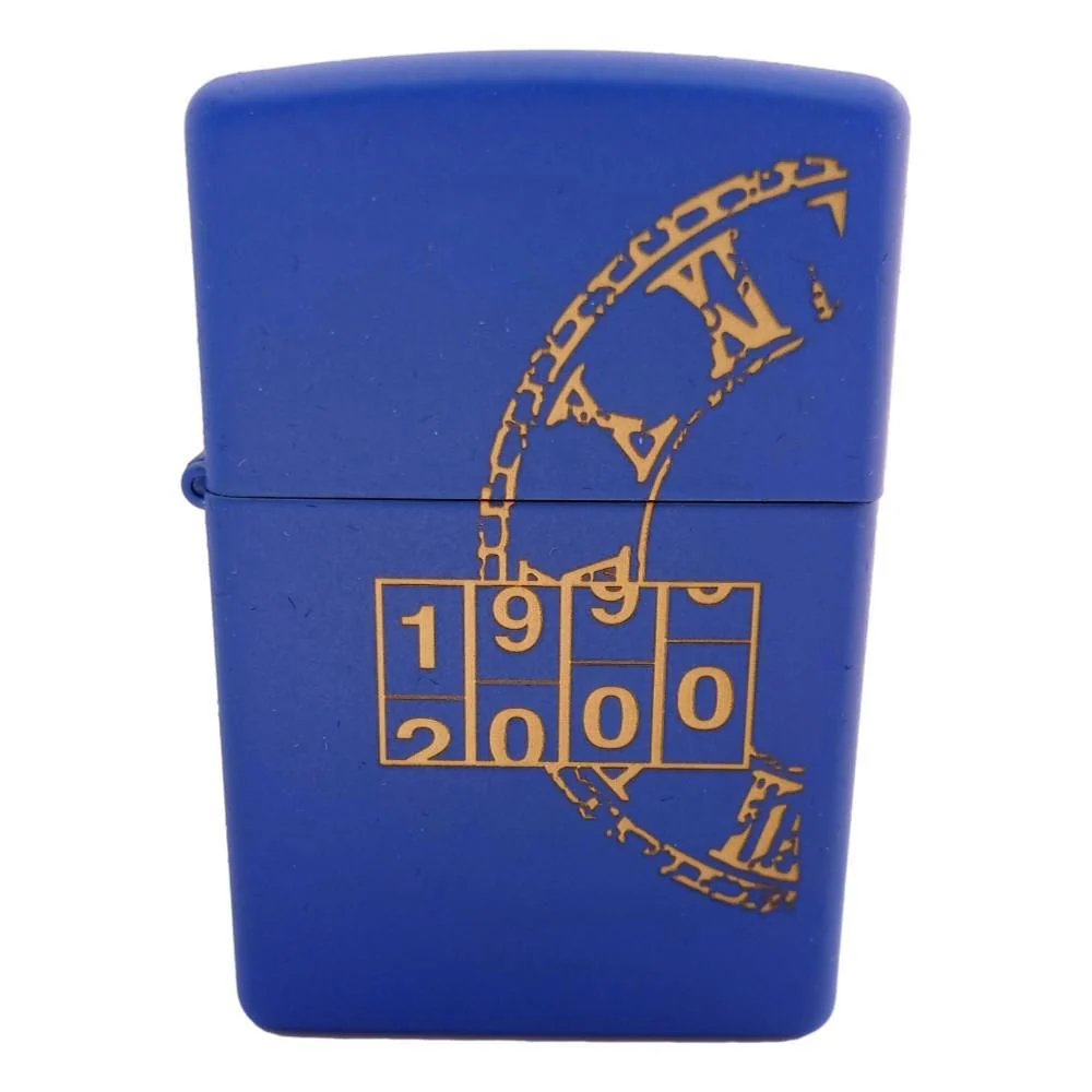 Original Zippo Millennium tändare