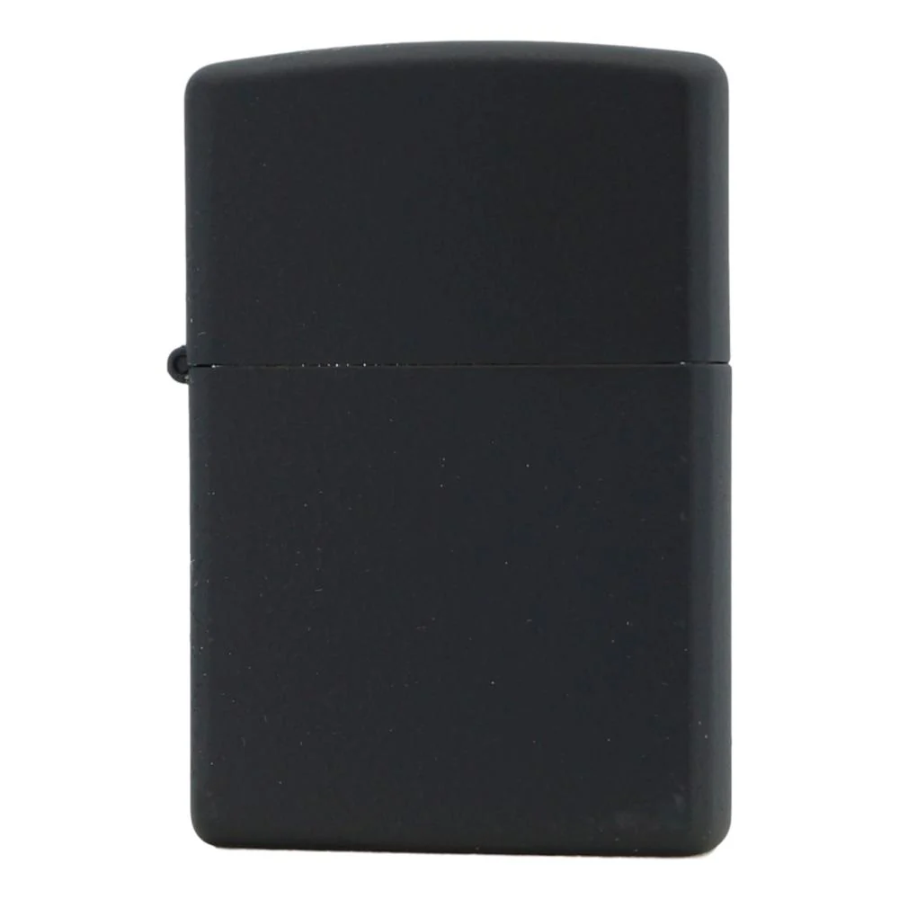 Zippo 60001195 Bensin tändare Mattsvart