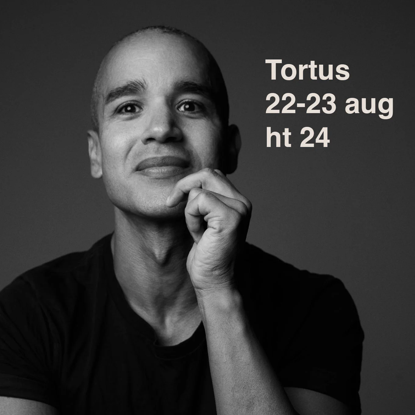 Workshop med Tortus – 22-23 augusti 2024