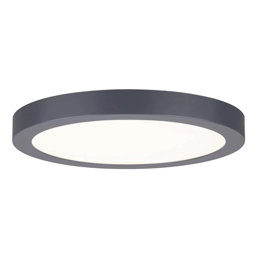 Paulmann 70988 – LED/22W Taklampa ABIA 230V antracit