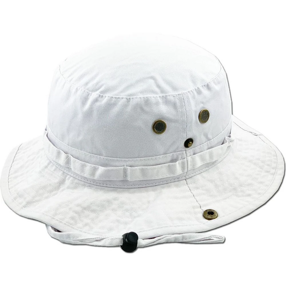 Etos boonie safari hatt offwhite