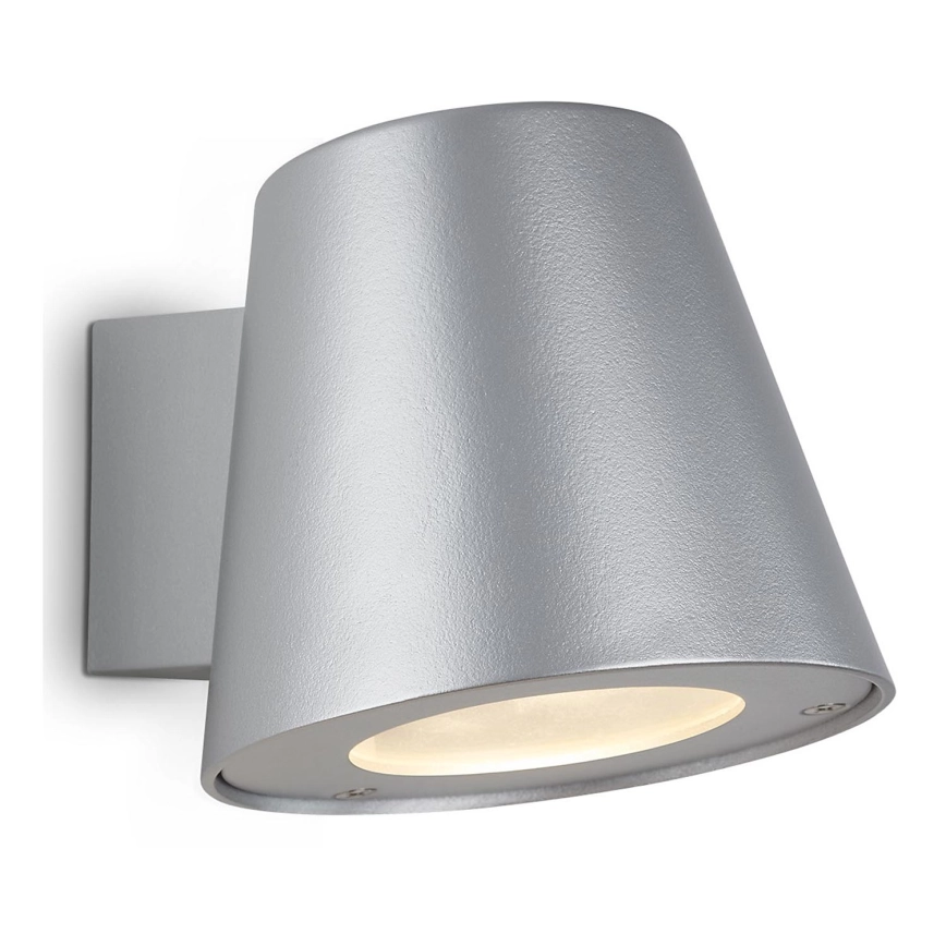 Briloner 3645-014 – LED vägglampa för utomhusbruk NEAPEL 1xGU10/4,9W/230V IP44