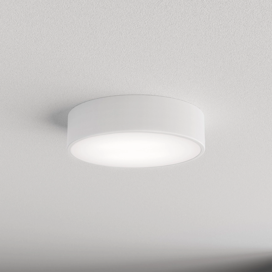 Brilagi – Taklampa CLARE 2xE27/40W/230V diameter 30 cm vit