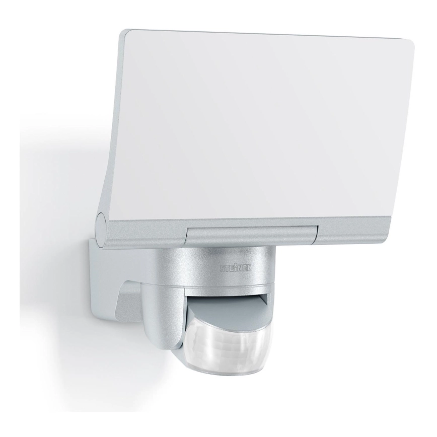STEINEL 033057 – LED-strålkastare med sensor XLED home 2 LED/13,7W/230V IP44
