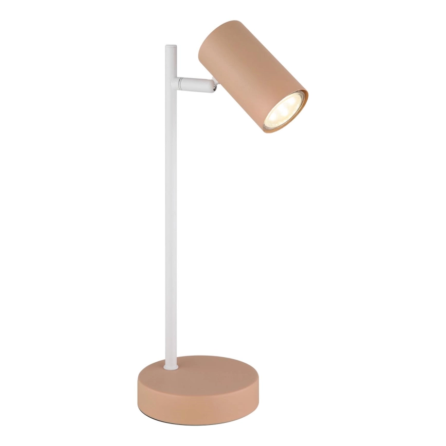 Globo – Bordslampa 1xGU10/5W/230V orange