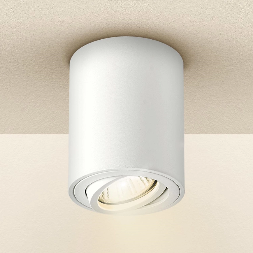 Brilagi – Spotlight MIA 1xGU10/30W/230V 100×80 mm vit