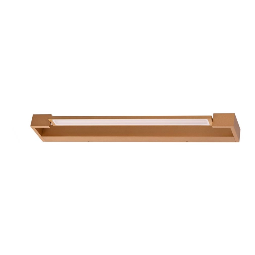 Azzardo AZ5243 – LED Vägglampa för badrum DALI 12W/230V 3000K IP44 45 cm
