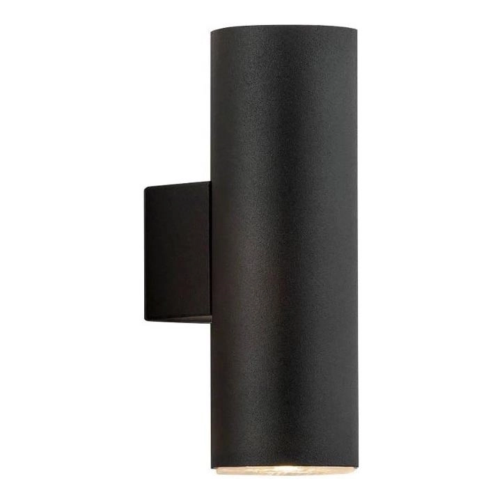 Argon 0909 – Väggbelysning MITOS 2xGU10/5W/230V svart