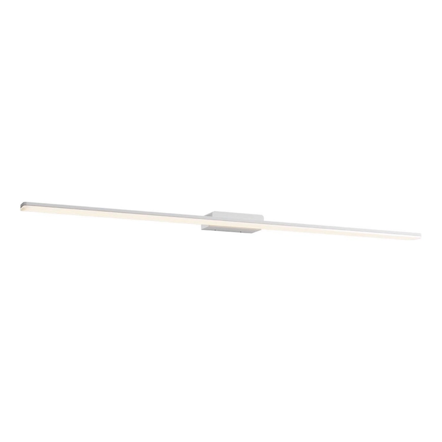 Redo 01-2511 – Badrumsspegel med LED-belysning BARRIO LED/34,32W/230V 120 cm CRI 90 IP44 vit