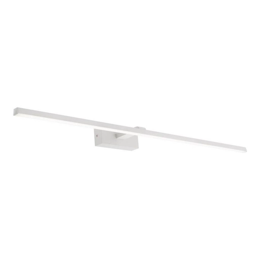 Redo 01-1677 – LED-spegelbelysning för badrum NEPTUNE LED/18W/230V 89,5 cm IP44 vit