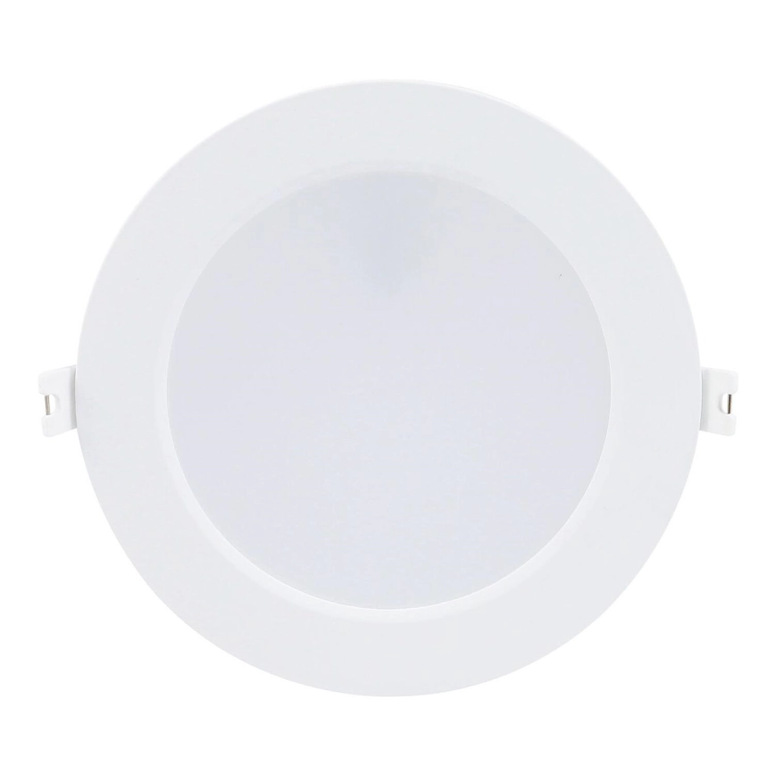 Rabalux – LED infälld belysning LED/12W/230V 3000K diameter 17 cm vit