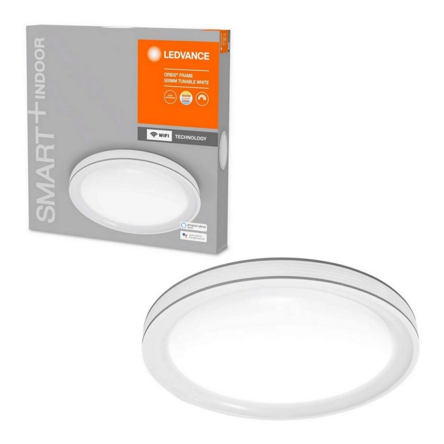 Ledvance – LED Dimbar Takbelysning SMART+ Ram LED/32W/230V Wi-Fi