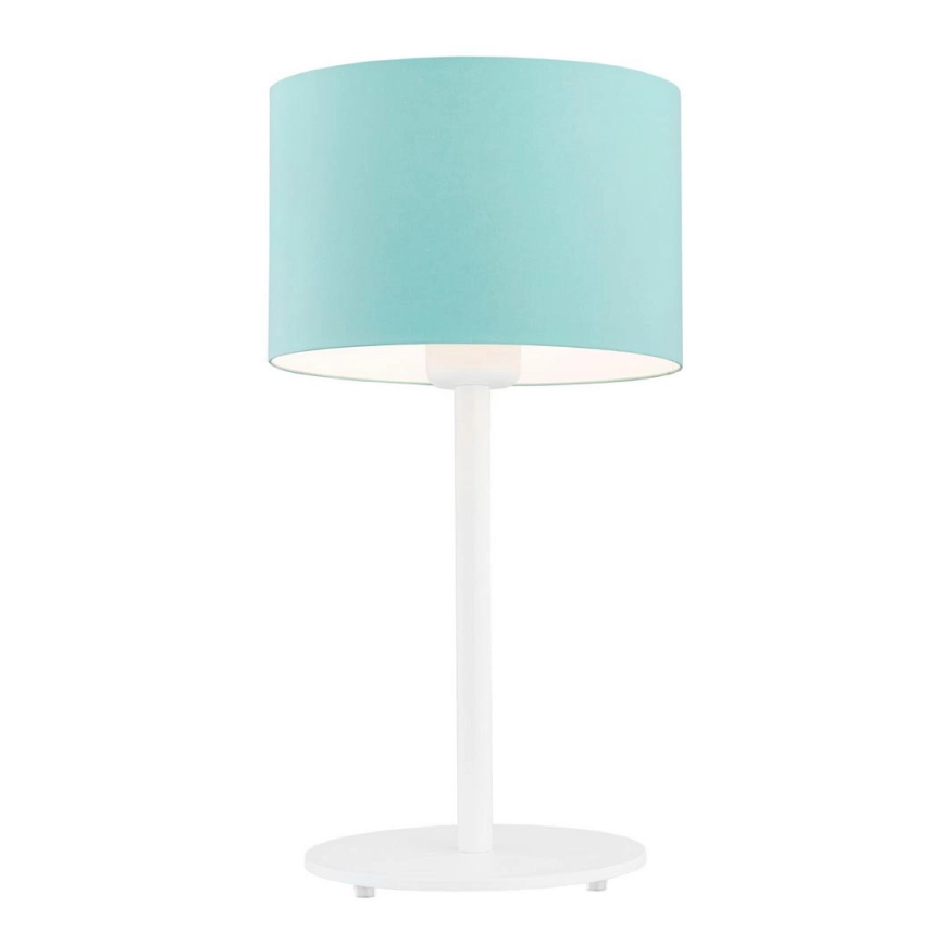 Argon 4127 – Bordslampa MAGIC 1xE27/15W/230V turkos/vit