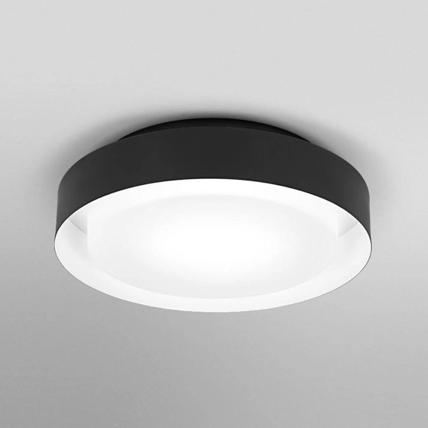 Ledvance – Taklampa ORBIS MADRID 2xE27/10W/230V svart