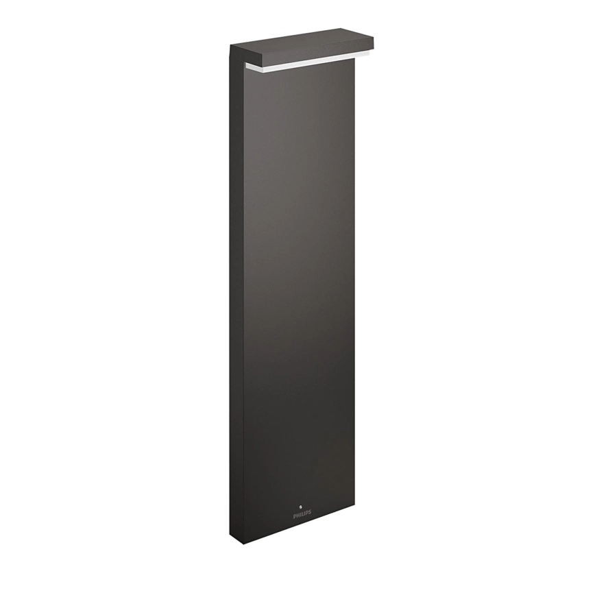 Philips 16486/93/P0 – LED Utomhuslampa MYGARDEN BUSTAN 2xLED/4,5W/230V 2700K IP44