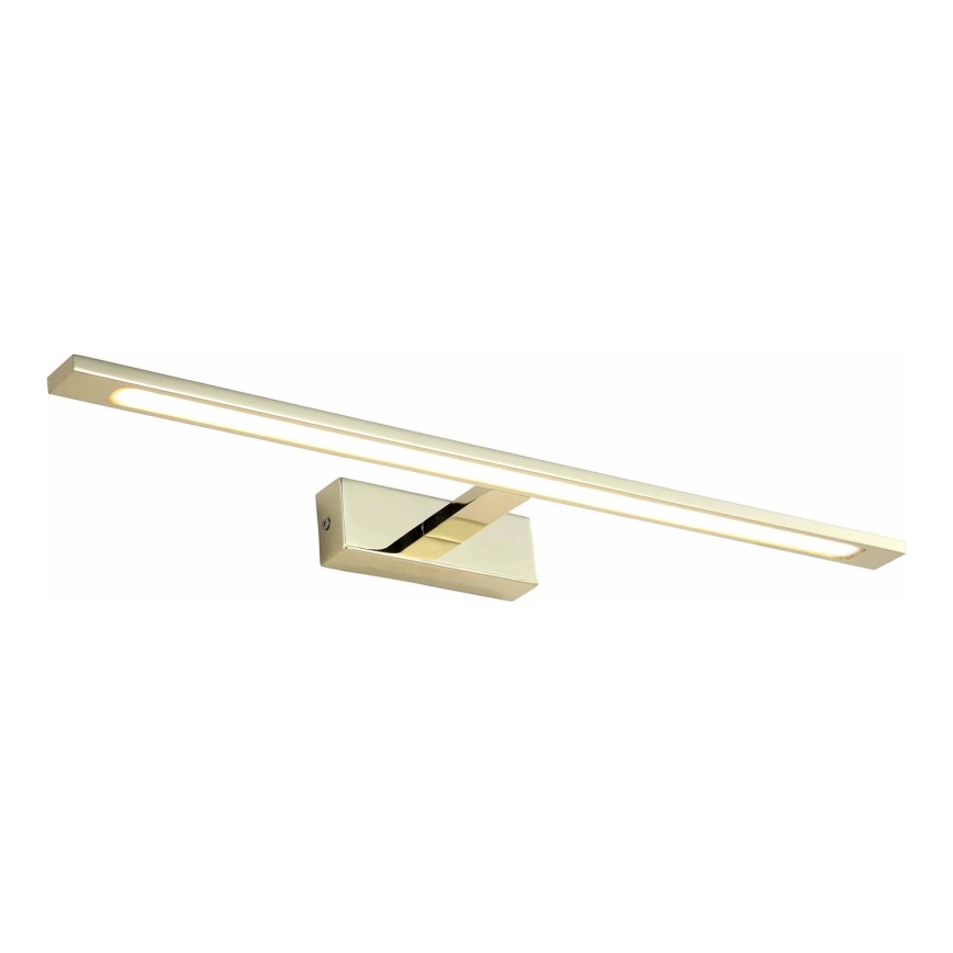 Zuma Line – LED badrumsspegelbelysning LED/20W/230V 62 cm IP44 guld