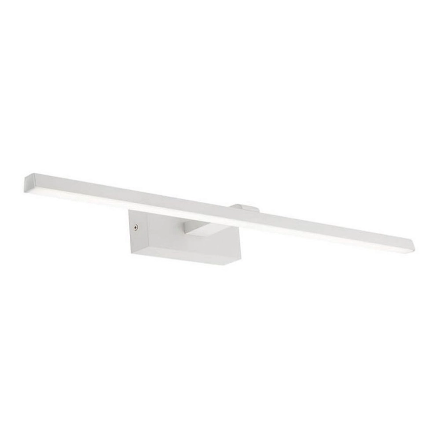 Redo 01-1673 – NEPTUNE LED-belysning för badrumsspegel 12W/230V 60 cm IP44 vit