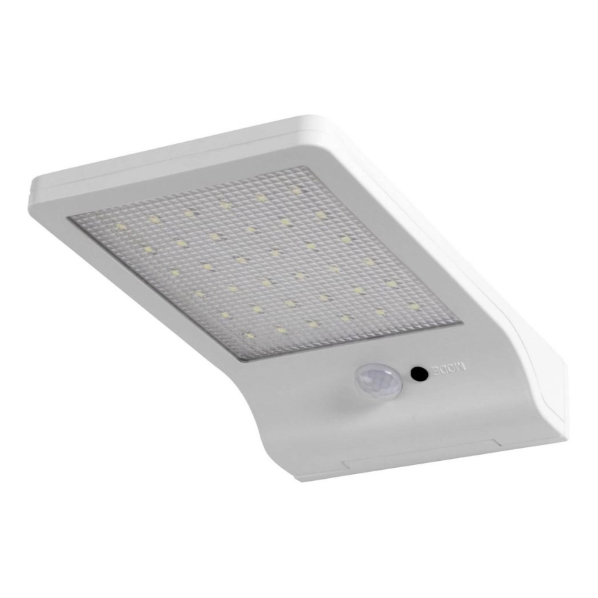 Ledvance – LED solcellsvägglampa med rörelse- och skymningssensor DOORLED LED/3W/3,3V 2000 mAh IP44
