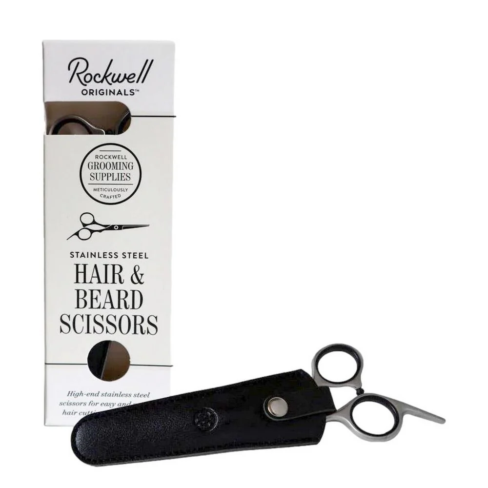 Rockwell Hair & Beard Scissors
