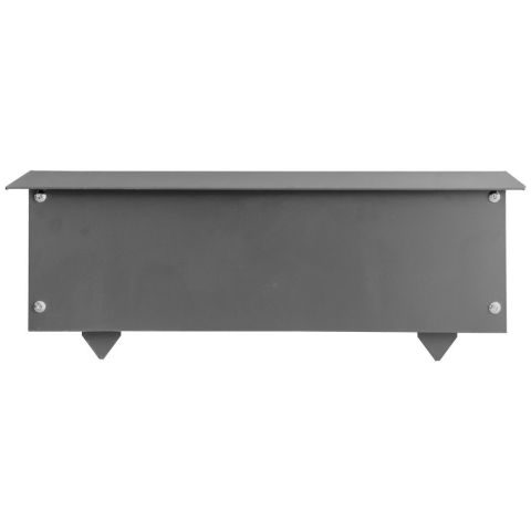 Weibulls 700005 Pallkrage 80 x 60 cm Zink