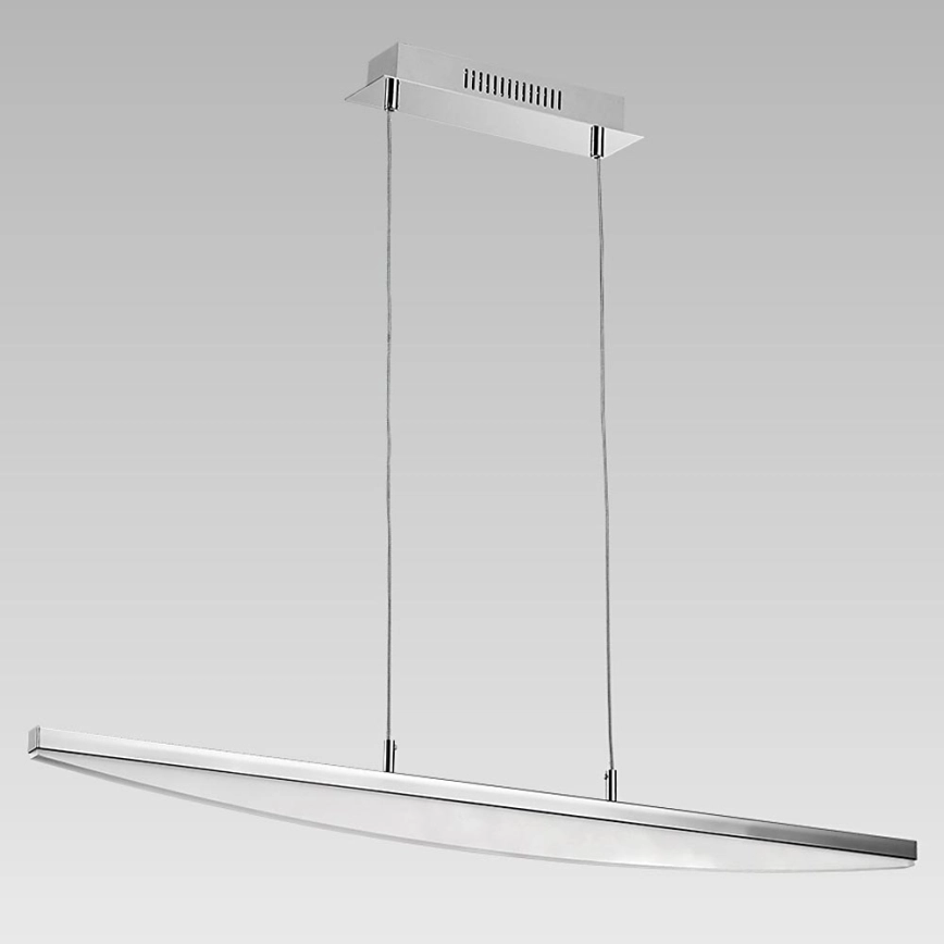 Prezent 49018 – LED Ljuskrona BLIZZARD LED/16W/230V