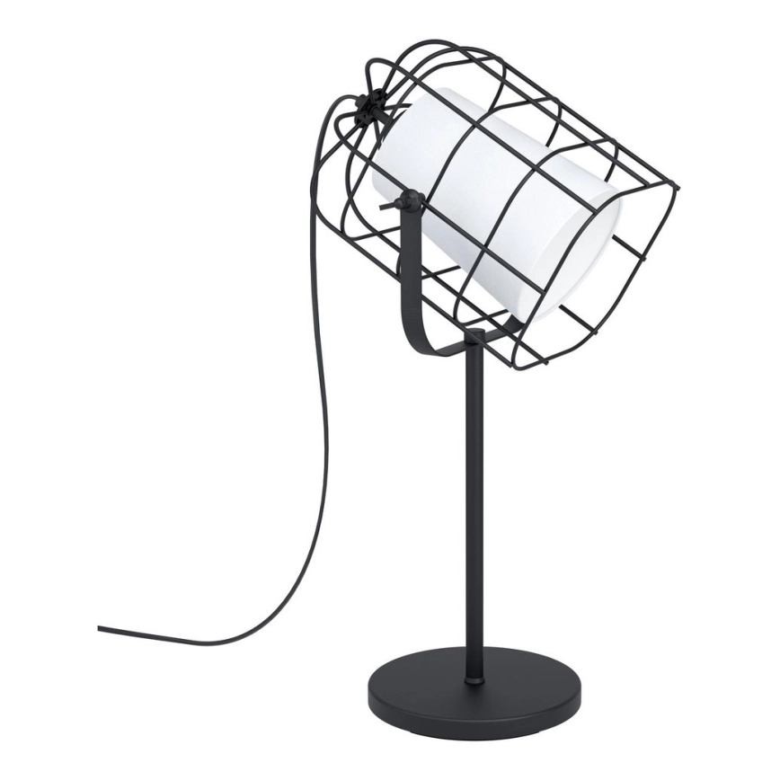 Eglo 43421 – Bordslampa BITTAMS 1xE27/10W/230V