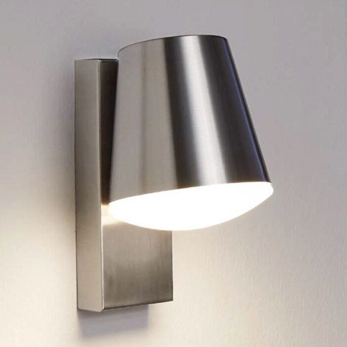 Eglo 33562 – LED Dimbar vägglampa utomhus CALDIERO-C 1xE27/9W/230V IP44