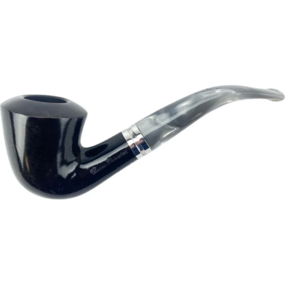 Cesare Barontini ”Maremma” Bent Dublin Pipe – Elegant Luxury