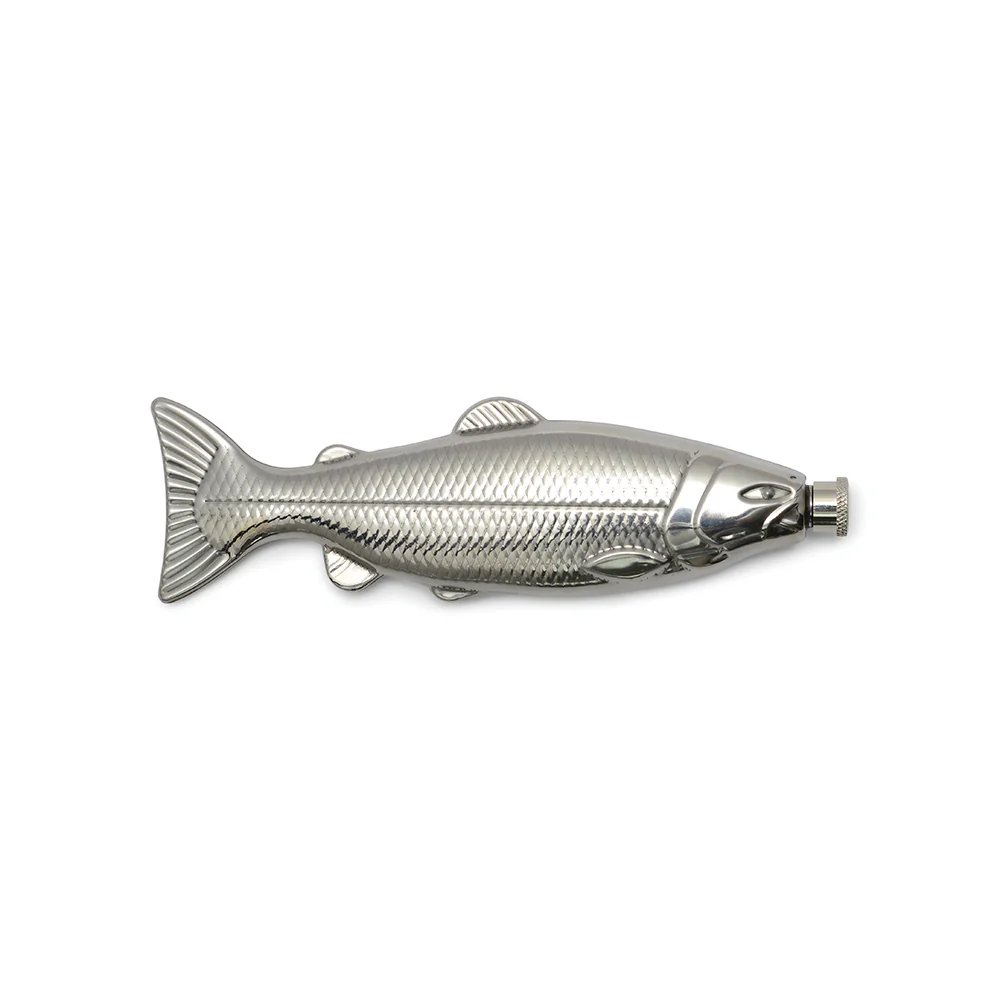 Rolig rostfritt stål Pocket Lark Fish