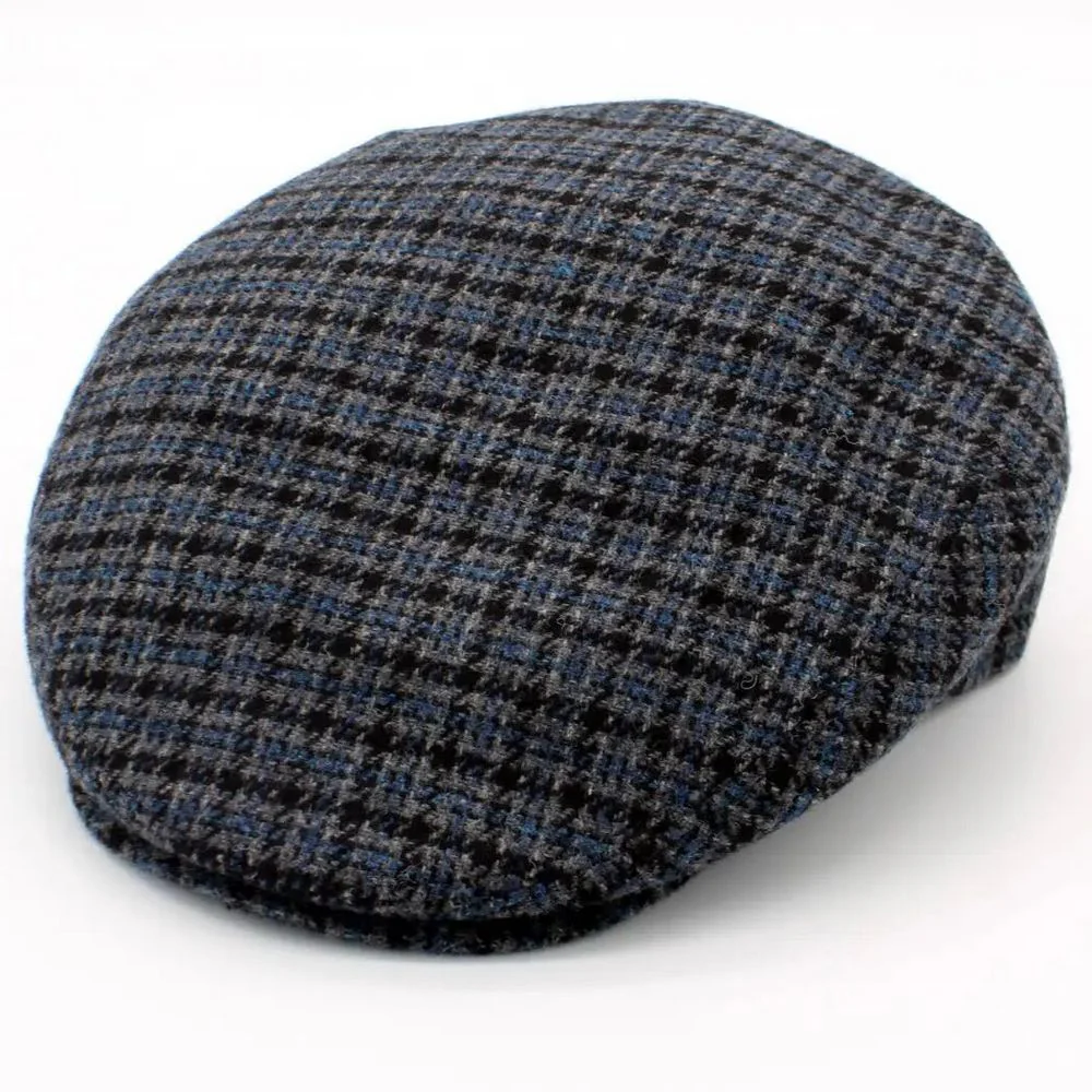 Casquette Piemonte ullkeps – Marinblå Sixpence – S (56 cm)