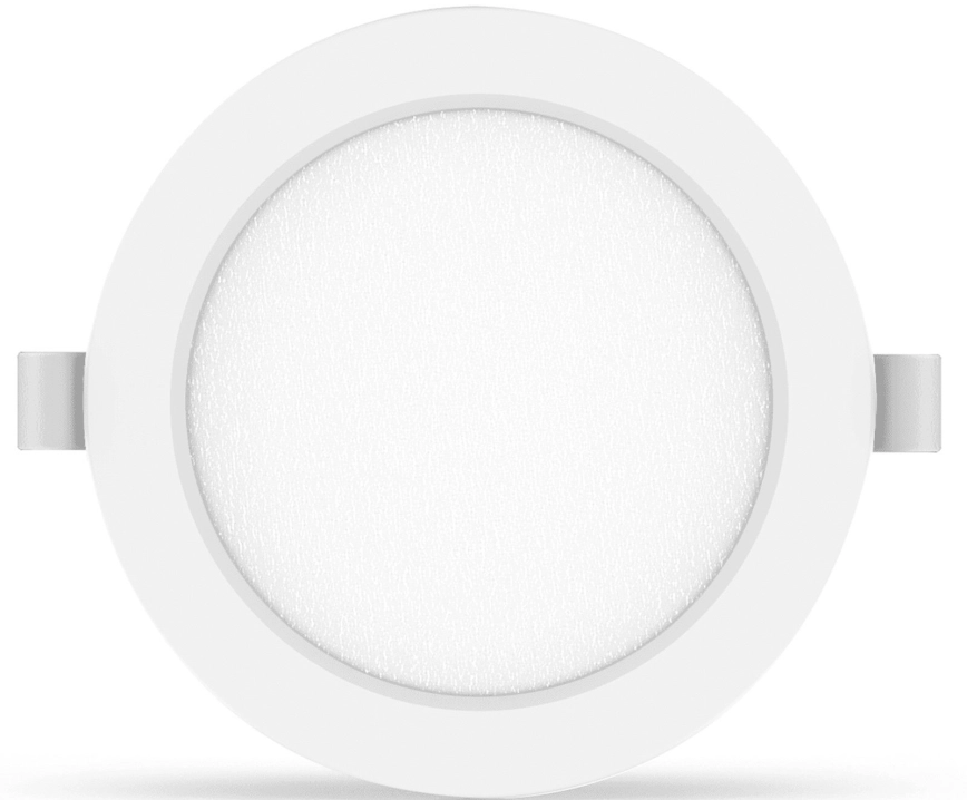 Aigostar – LED infälld belysning LED/18W/230V 4000K diameter 22 cm vit