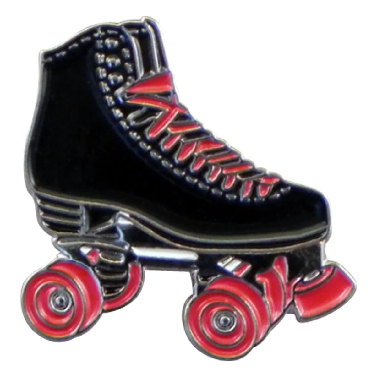 Retro skaterstift – svart