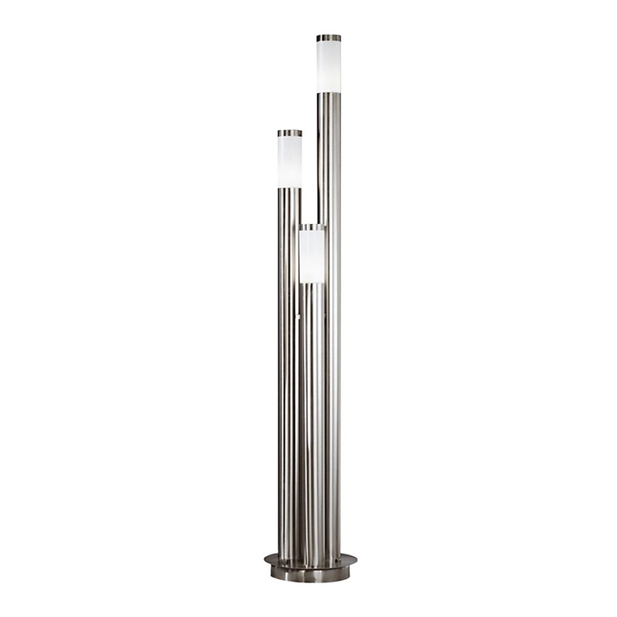 Globo – Utomhuslampa 3xE27/60W/230V 170 cm IP44