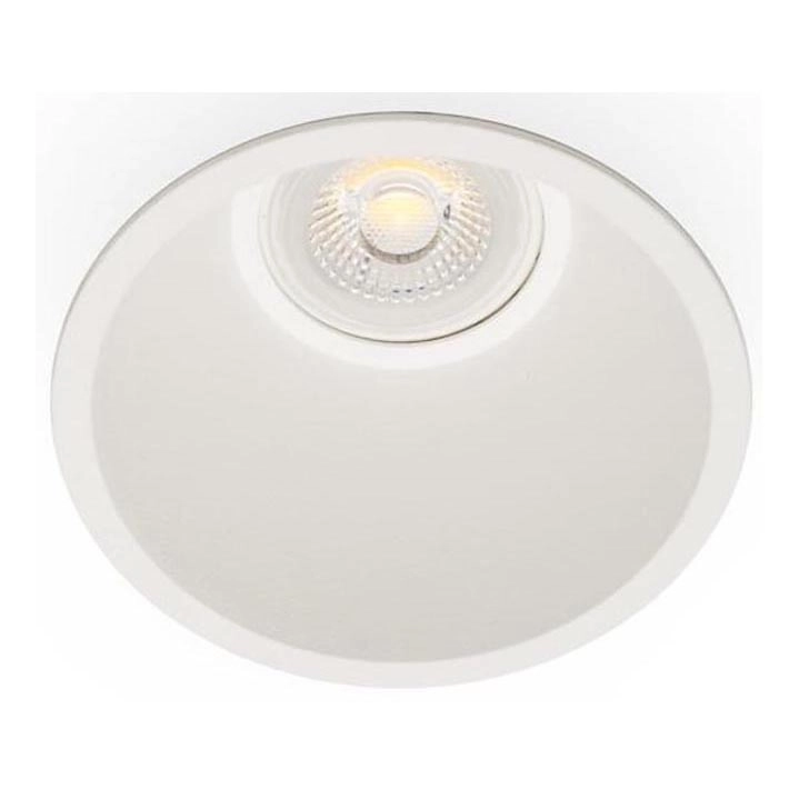 FARO 02100501 – Hängande Takbelysning FRESH 1xGU10/50W/230V vit