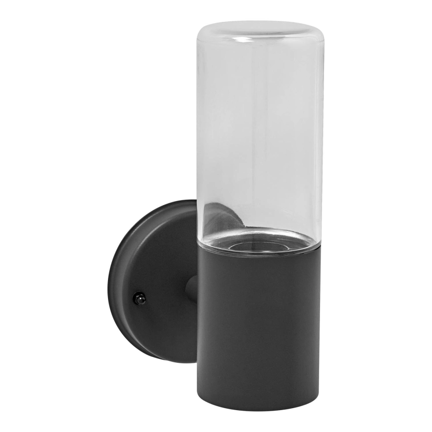 Ledvance – Vägglampa för utomhusbruk FIGO CYLINDER 1xE27/20W/230V IP44
